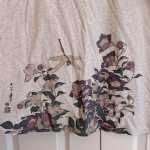 Uniqlo x Museum of Fine Arts Boston Ukiyo-e T-Shirt